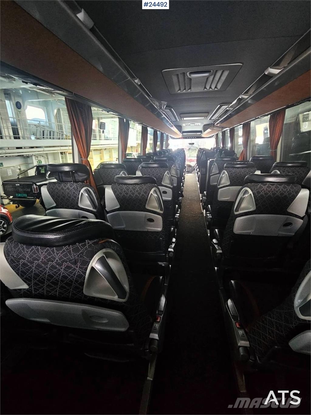Setra S516HD Coach – 49 + 1 + 1 seats – 313,000 km 기타 버스