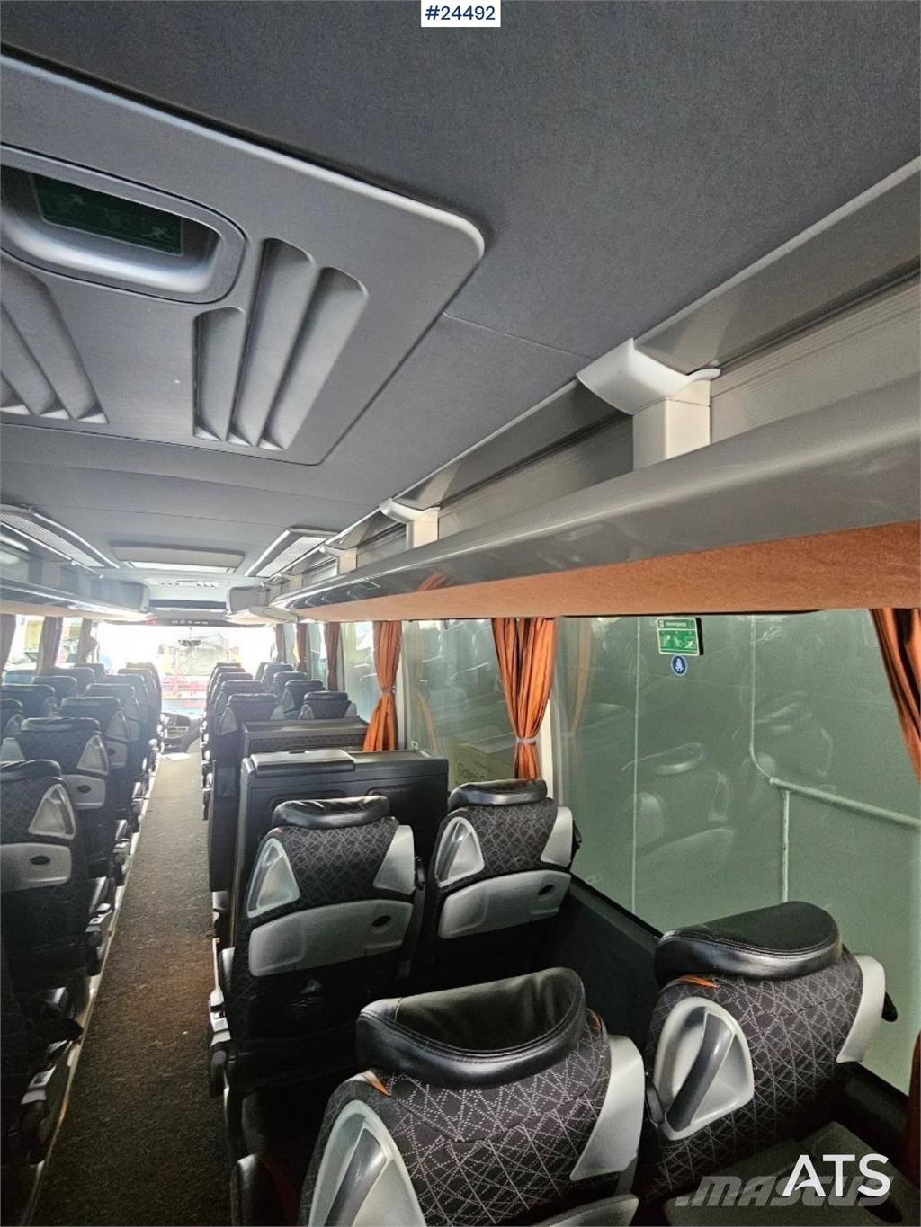 Setra S516HD Coach – 49 + 1 + 1 seats – 313,000 km 기타 버스