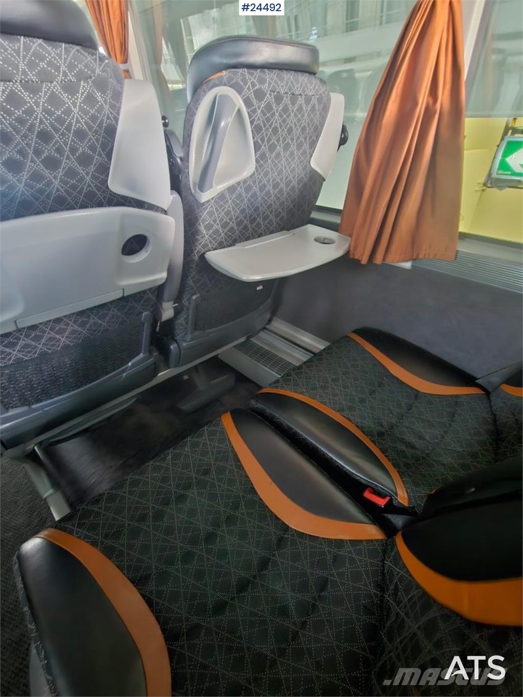Setra S516HD Coach – 49 + 1 + 1 seats – 313,000 km 기타 버스