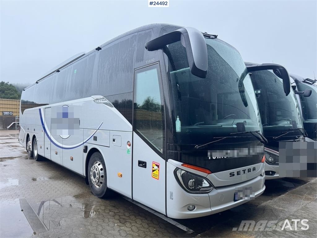 Setra S516HD Coach – 49 + 1 + 1 seats – 313,000 km 기타 버스