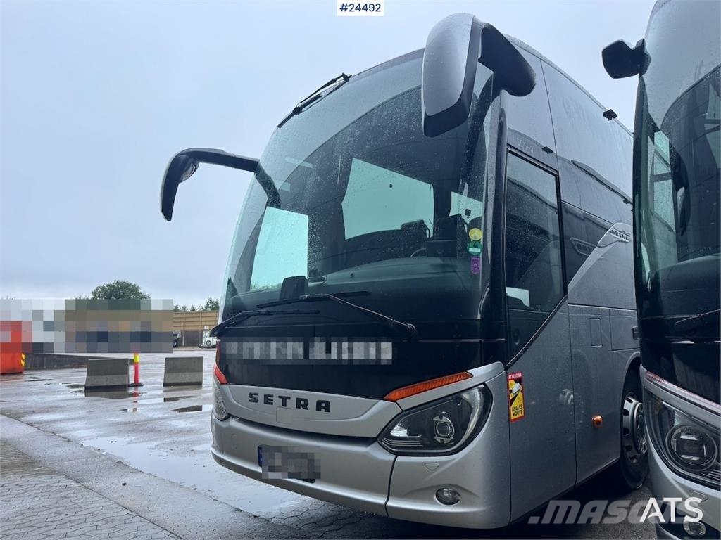 Setra S516HD Coach – 49 + 1 + 1 seats – 313,000 km 기타 버스