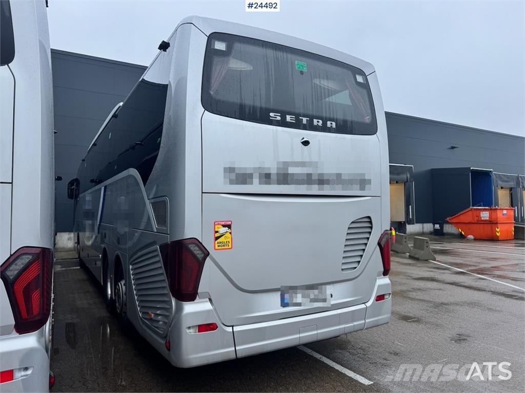 Setra S516HD Coach – 49 + 1 + 1 seats – 313,000 km 기타 버스