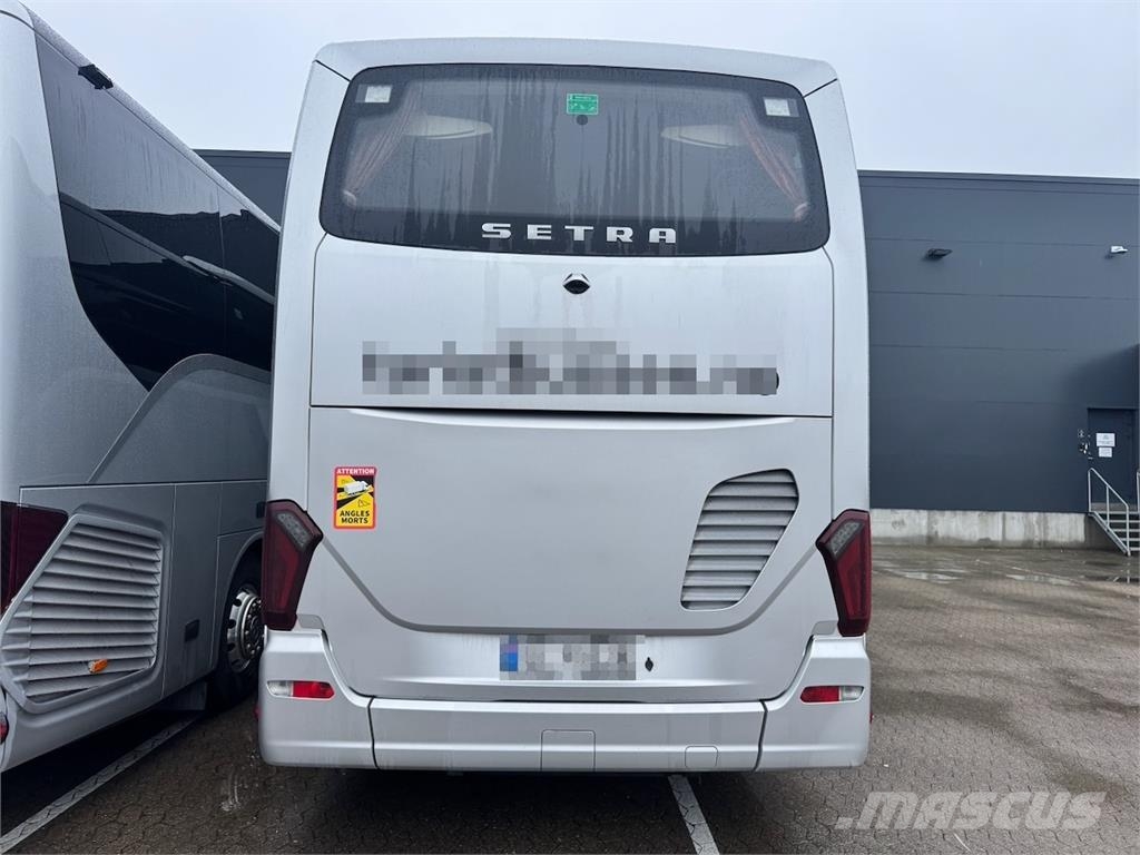 Setra S516HD Coach – 49 + 1 + 1 seats – 313,000 km 기타 버스