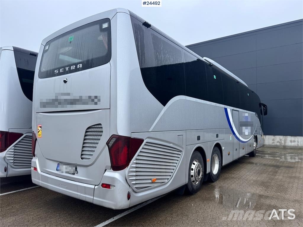 Setra S516HD Coach – 49 + 1 + 1 seats – 313,000 km 기타 버스