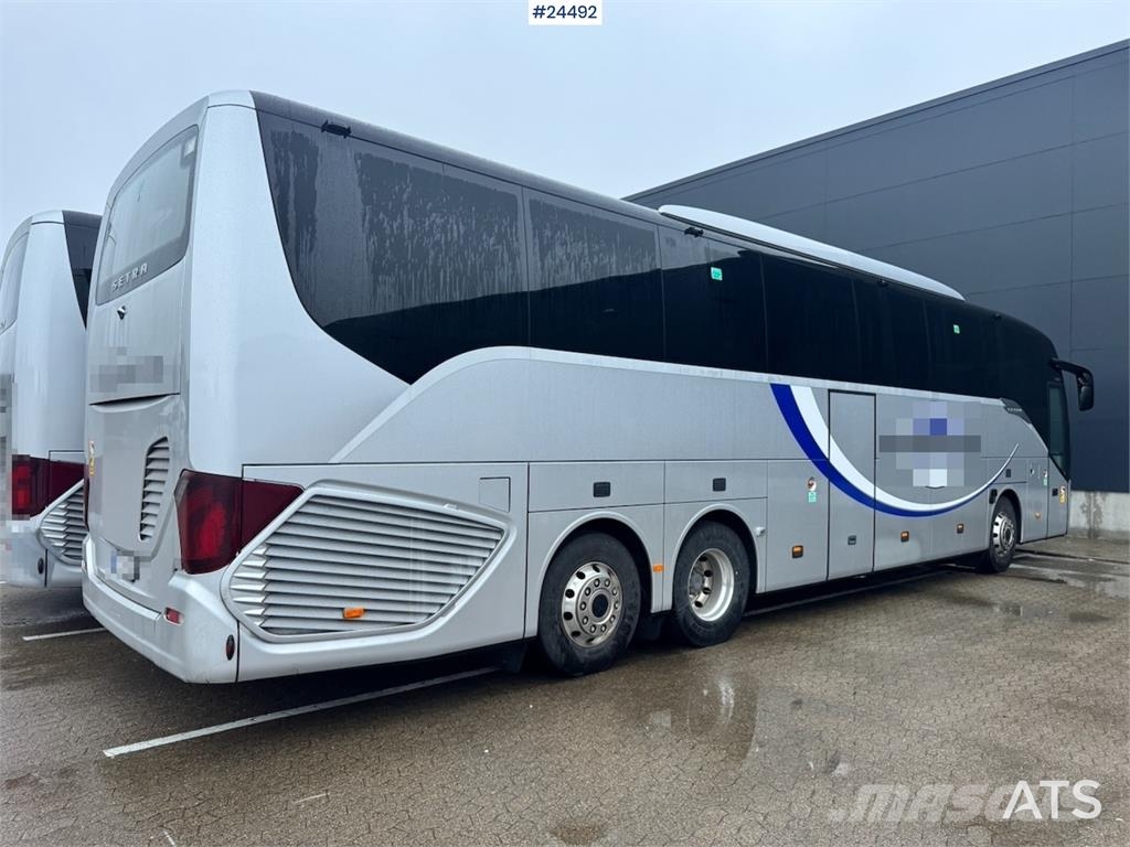 Setra S516HD Coach – 49 + 1 + 1 seats – 313,000 km 기타 버스