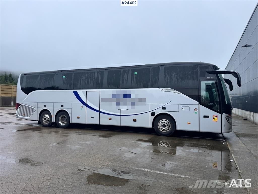 Setra S516HD Coach – 49 + 1 + 1 seats – 313,000 km 기타 버스