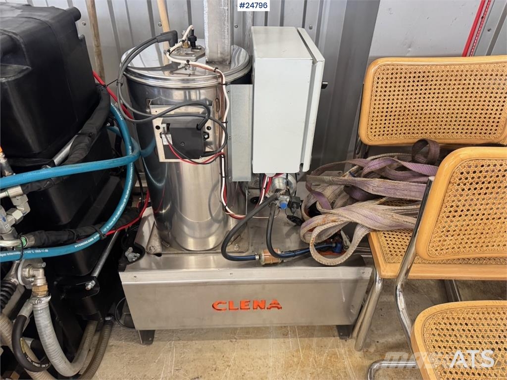 Shark High-Pressure Cleaning Unit – Only 250 Hours! Građevinarstvo – ostalo