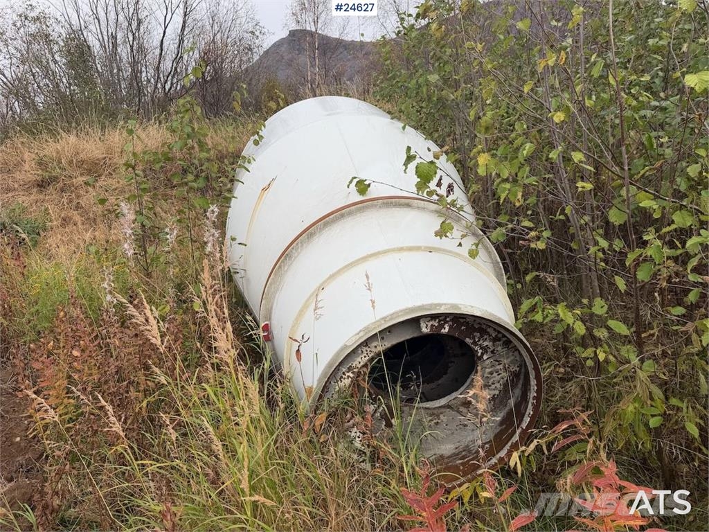  Sifa Concrete Drum – 9 cubic meters Zubehör