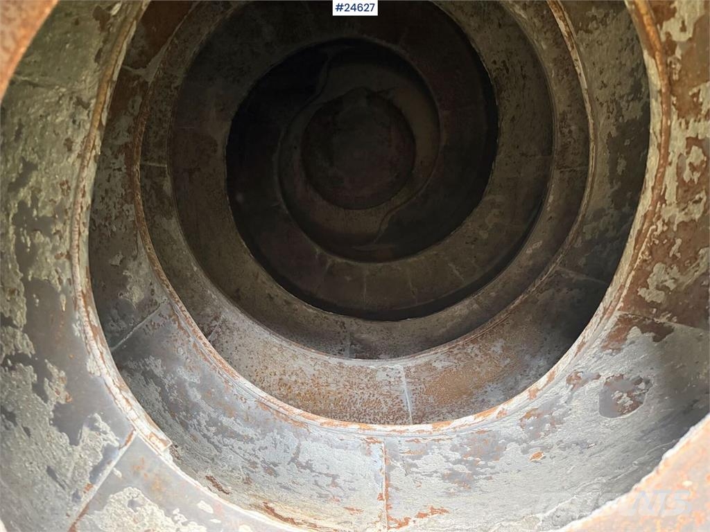  Sifa Concrete Drum – 9 cubic meters Zubehör