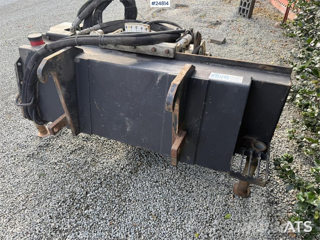 Simex PL 4520 milling attachment Other