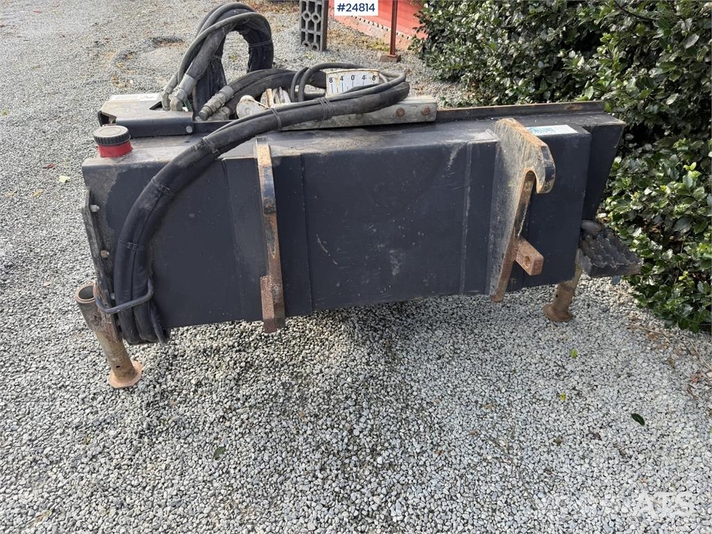 Simex PL 4520 milling attachment Other