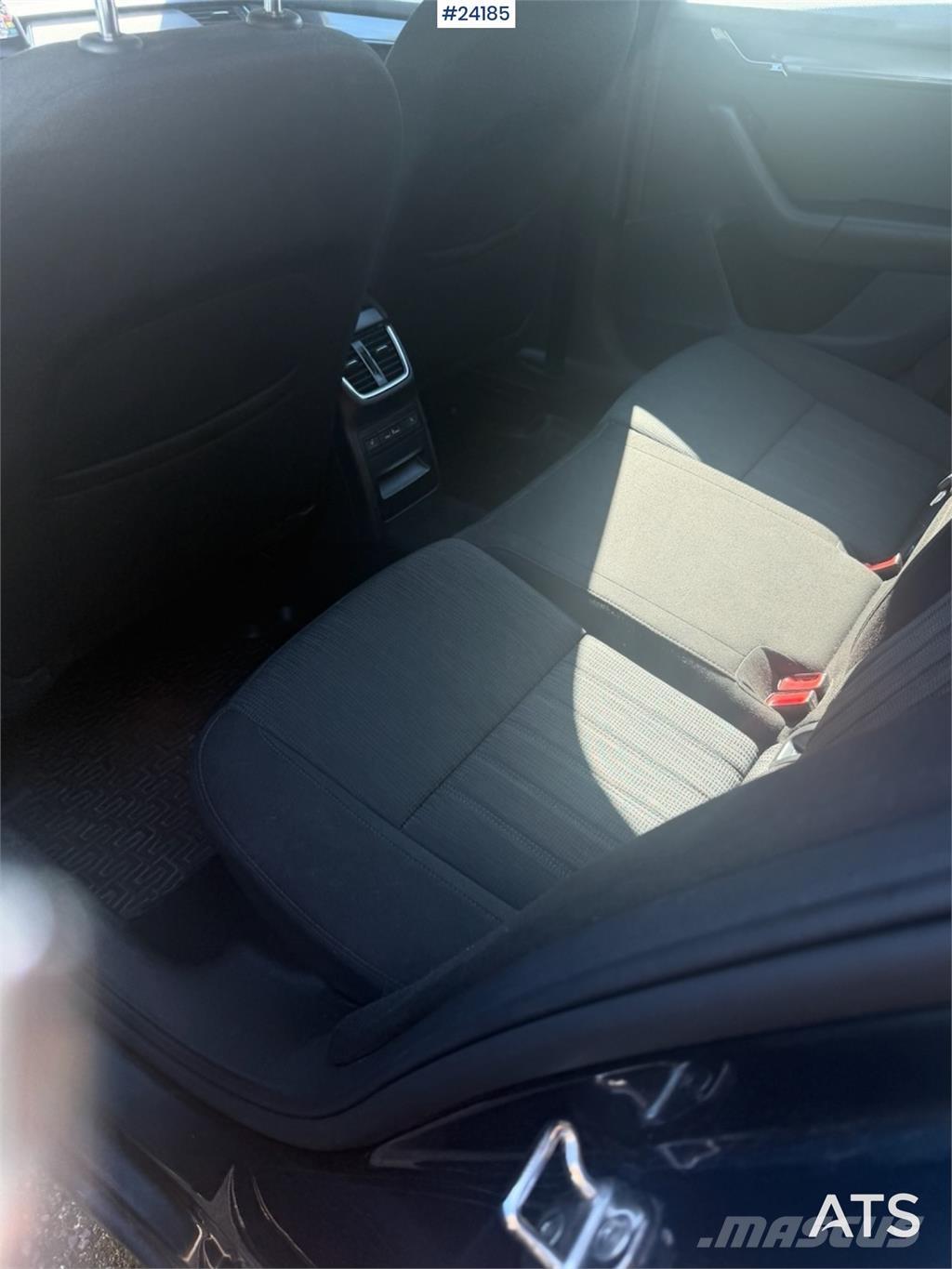 Skoda Octavia Voiture