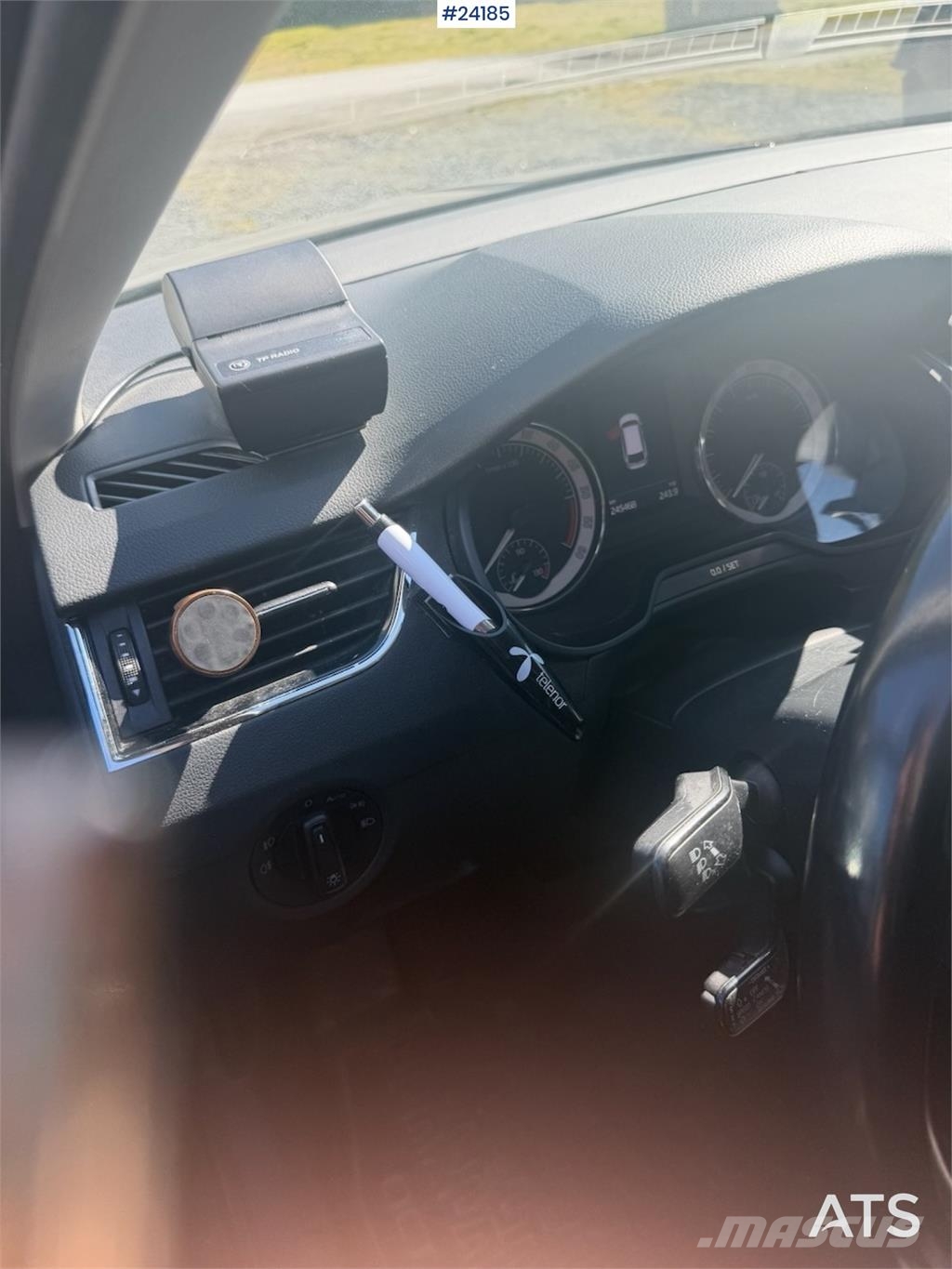 Skoda Octavia Voiture