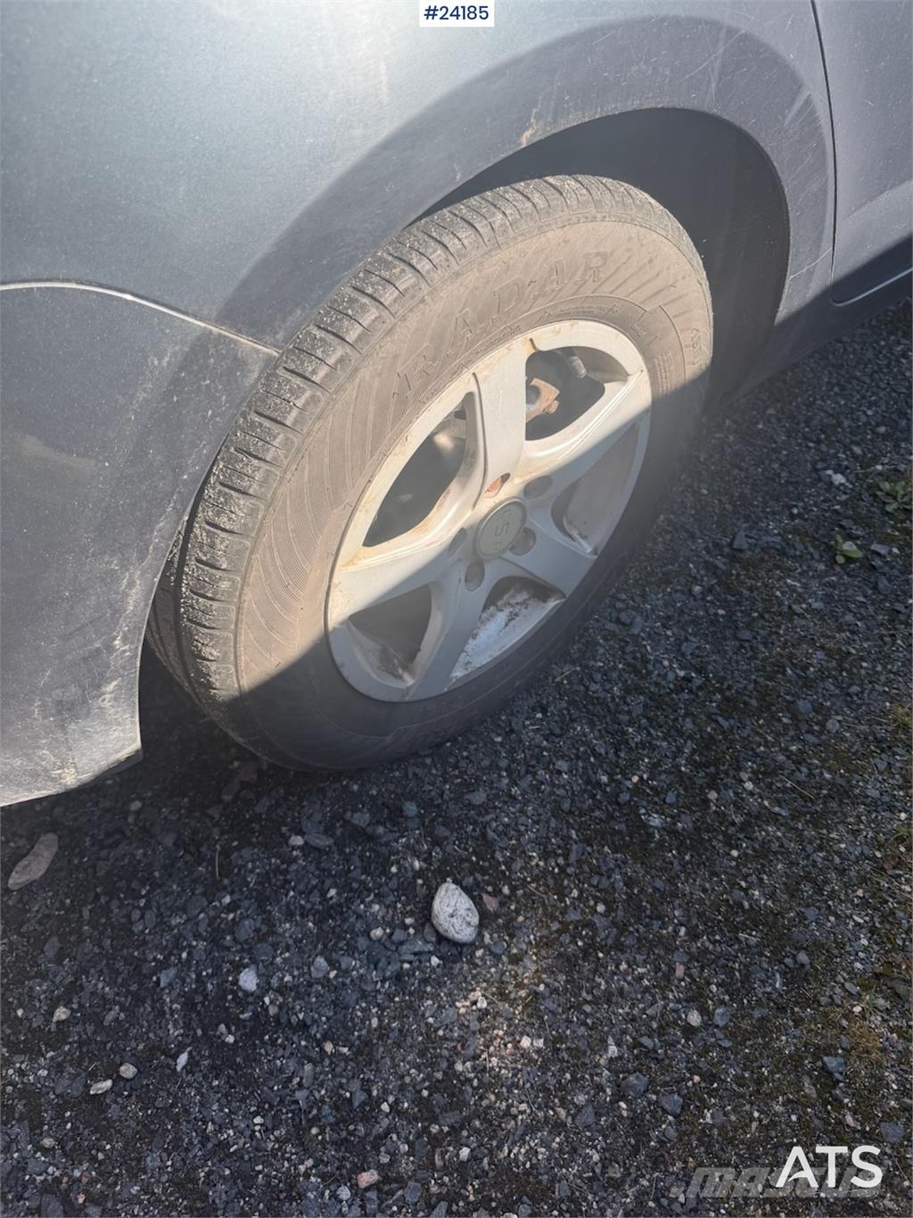 Skoda Octavia Voiture