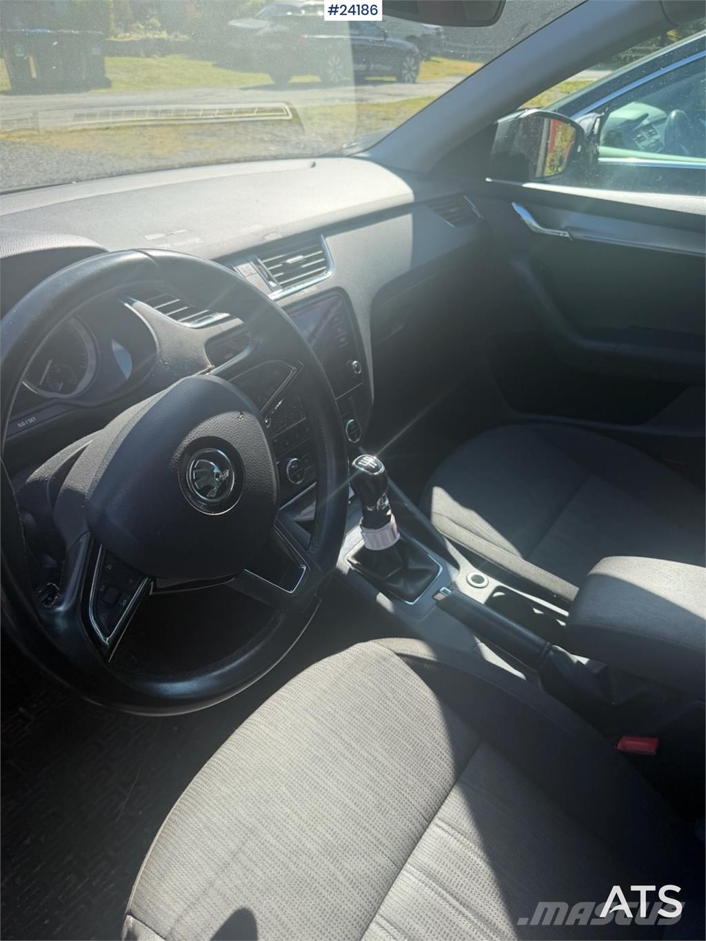 Skoda Octavia Voiture