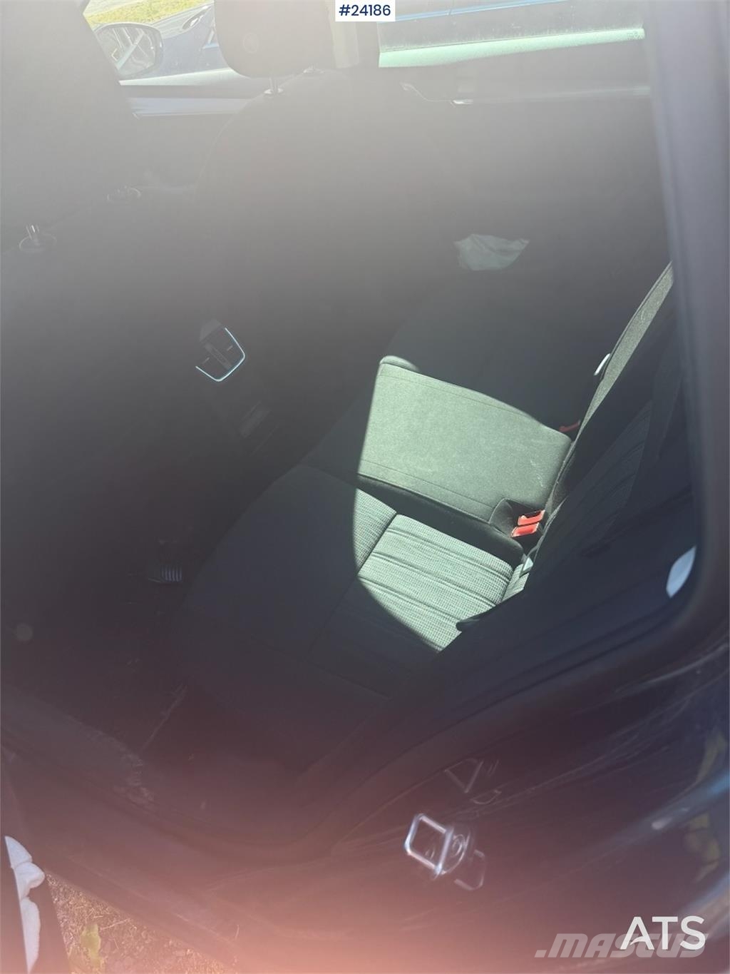 Skoda Octavia Voiture