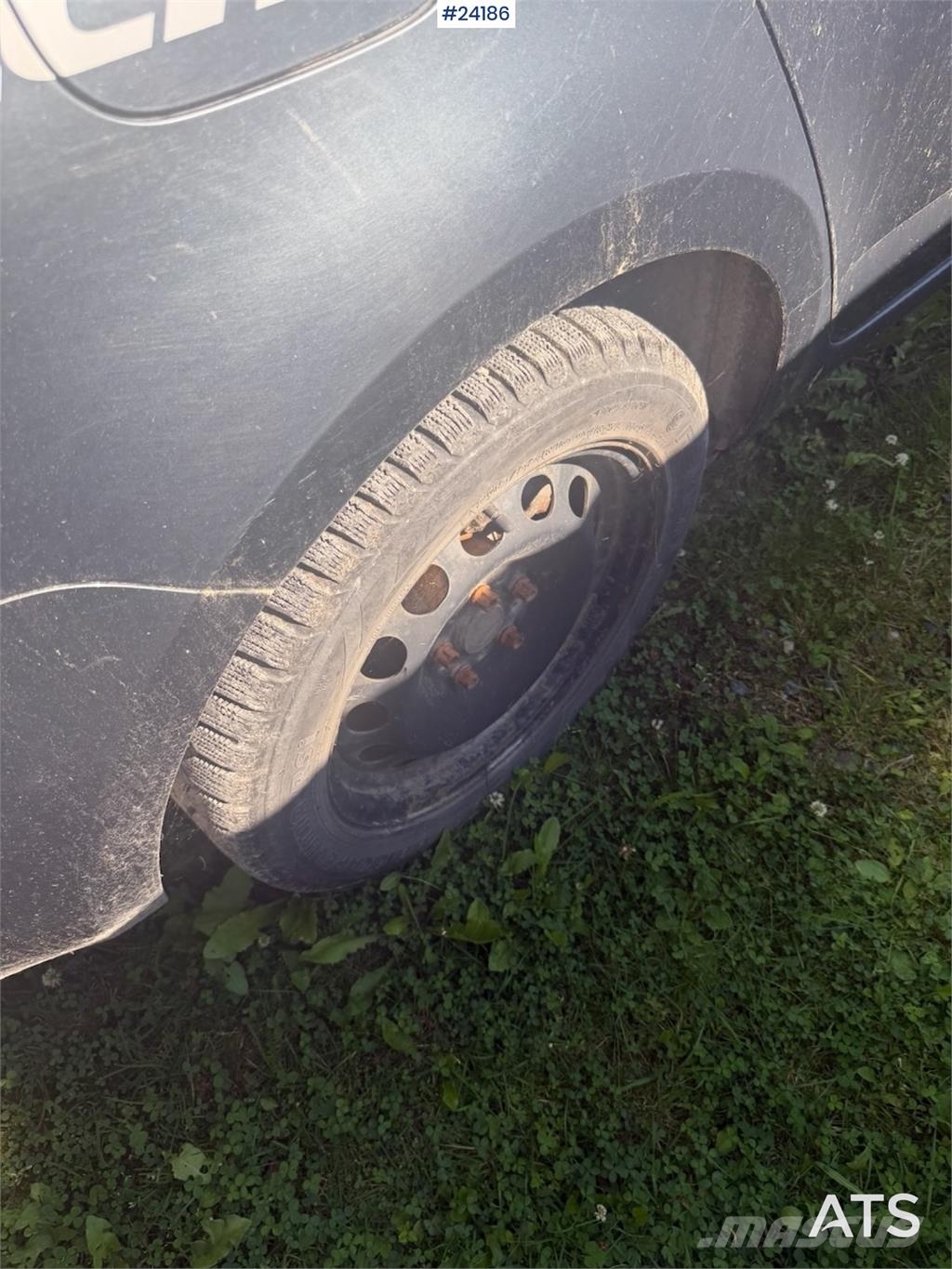 Skoda Octavia Voiture