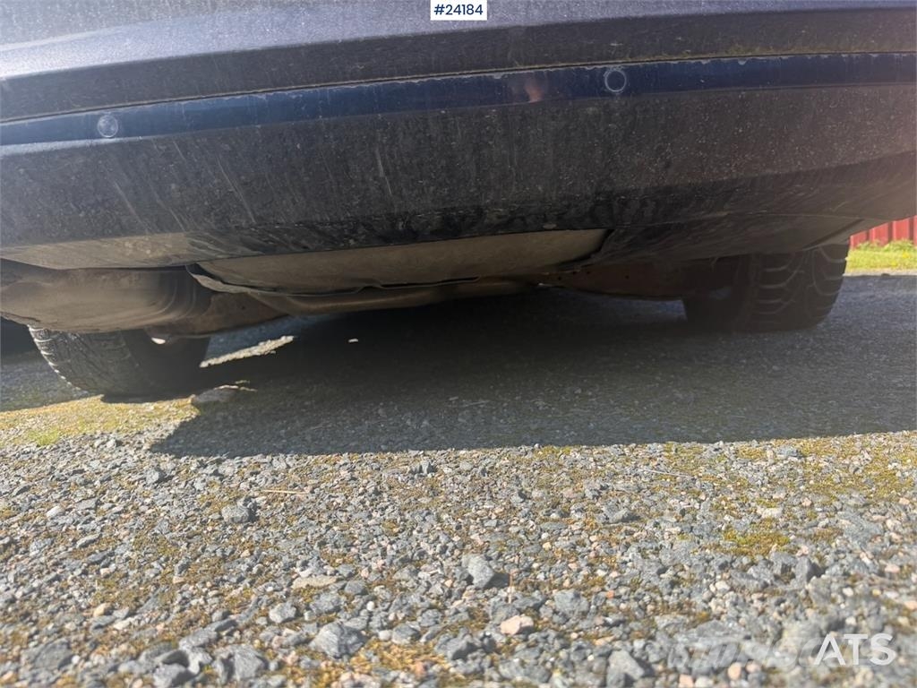 Skoda Superb 4x2 Voiture