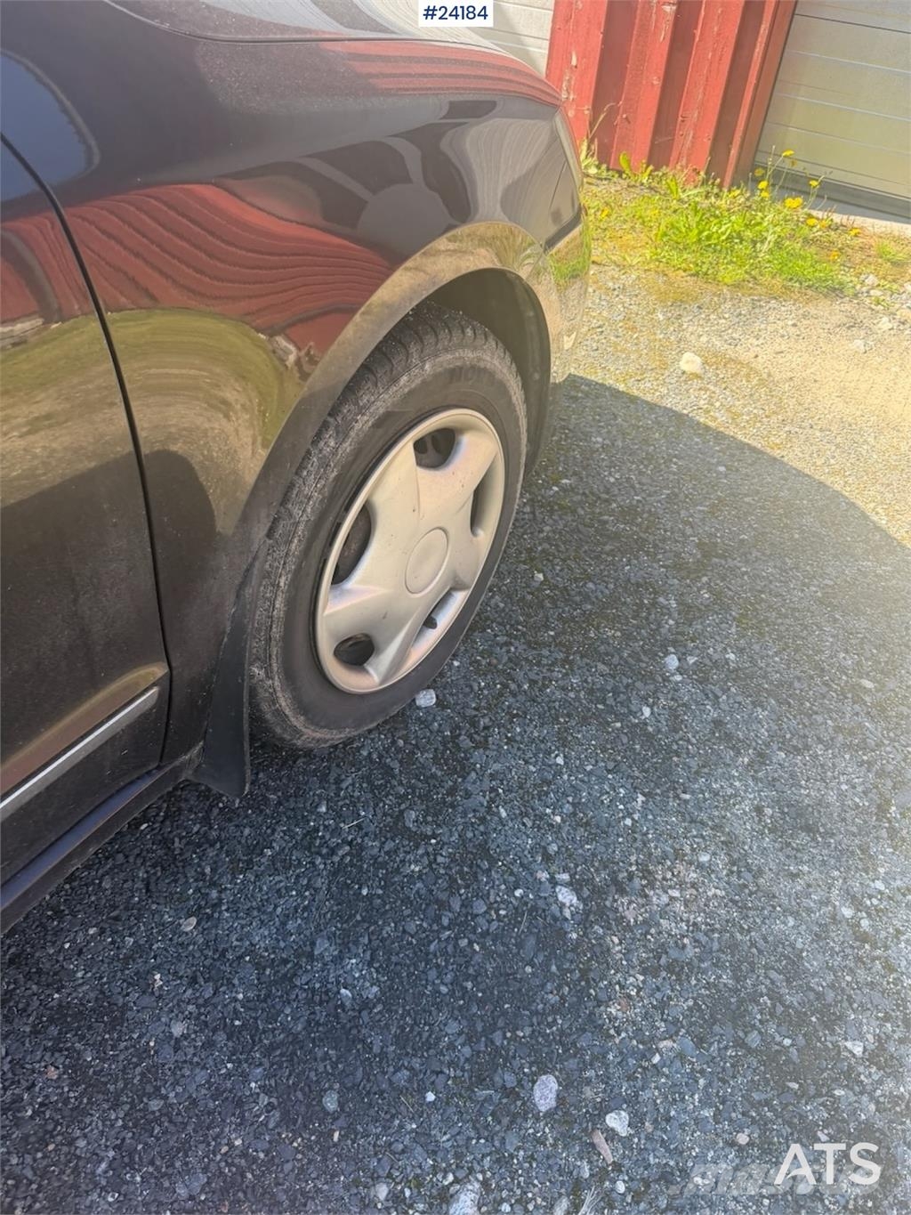 Skoda Superb 4x2 Voiture
