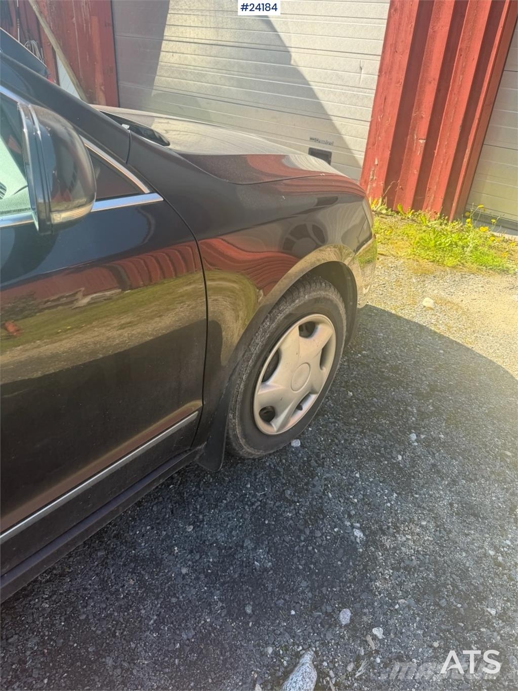 Skoda Superb 4x2 Voiture