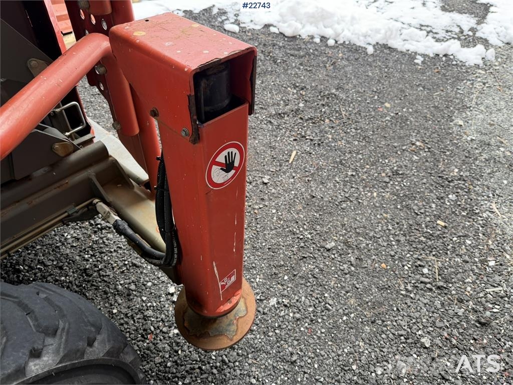 SkyJack SJ9250 scissor lift Žirkliniai keltuvai