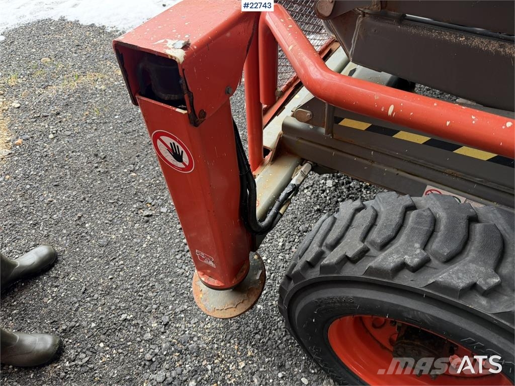 SkyJack SJ9250 scissor lift Žirkliniai keltuvai