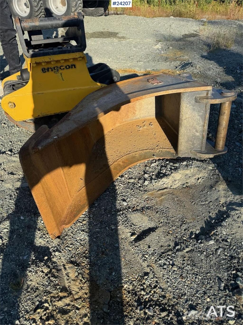 SMP Narrow Bucket Buckets
