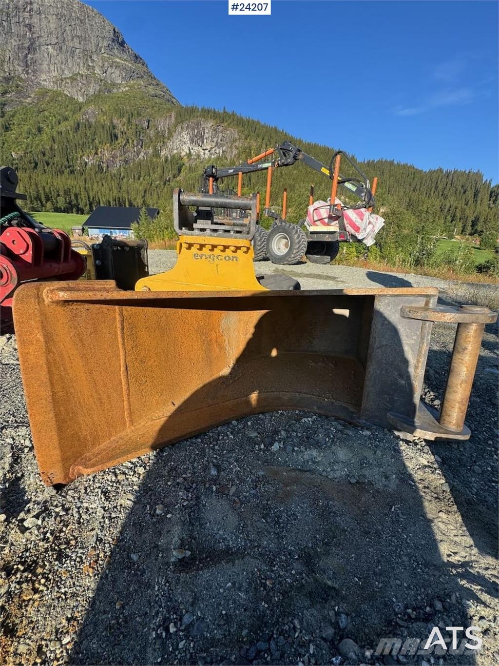 SMP Narrow Bucket Buckets
