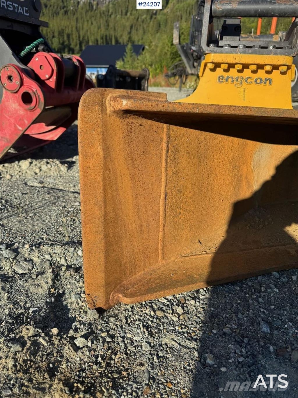 SMP Narrow Bucket Buckets