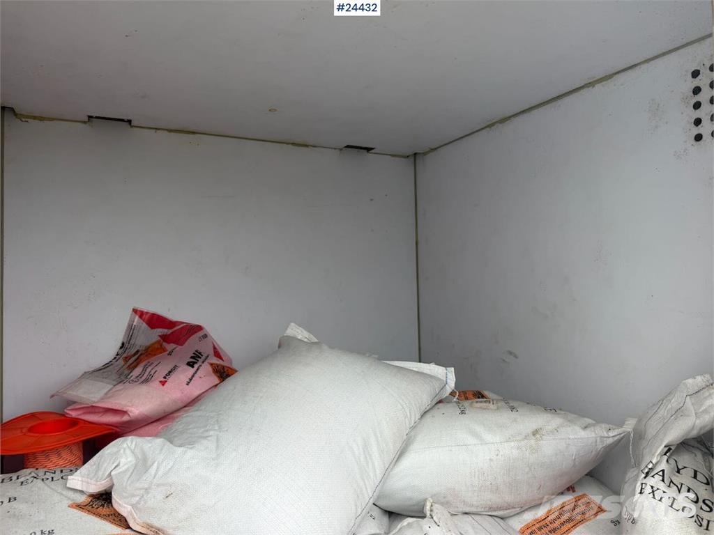 sprengstoff containere Other