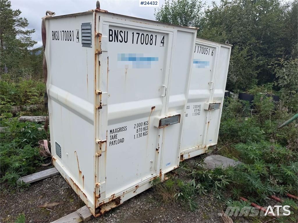 sprengstoff containere Other