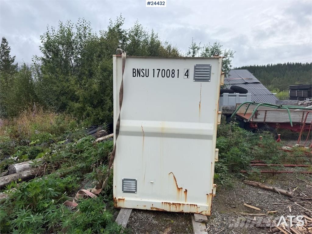 sprengstoff containere Other