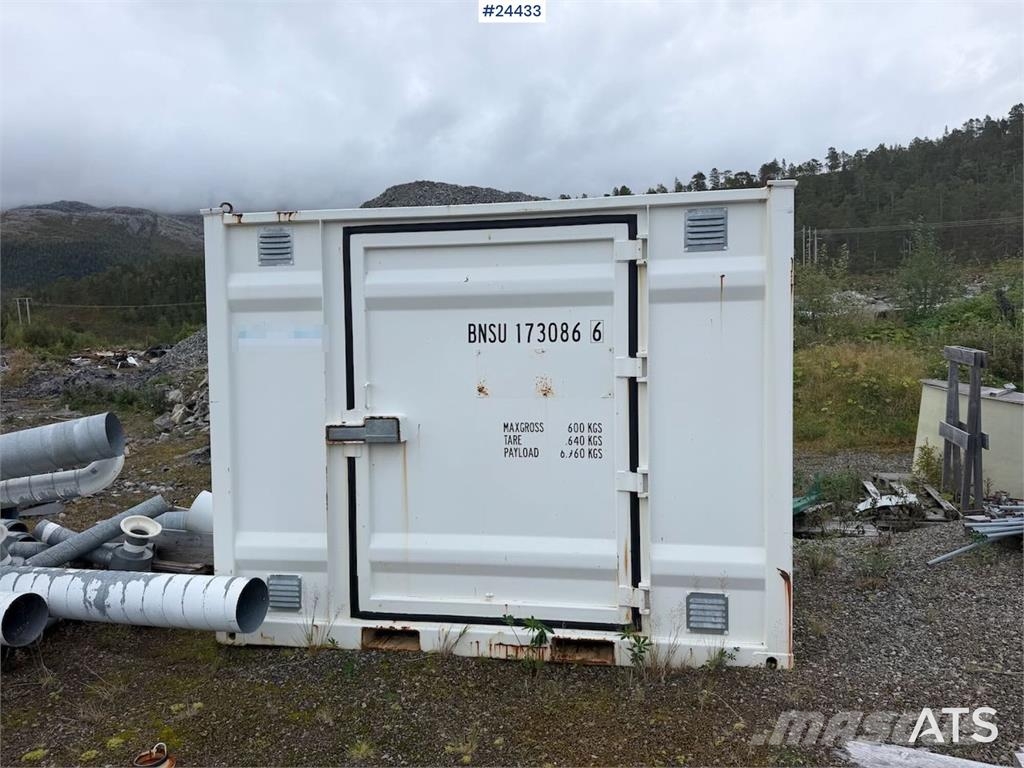 sprengstoff containere Other