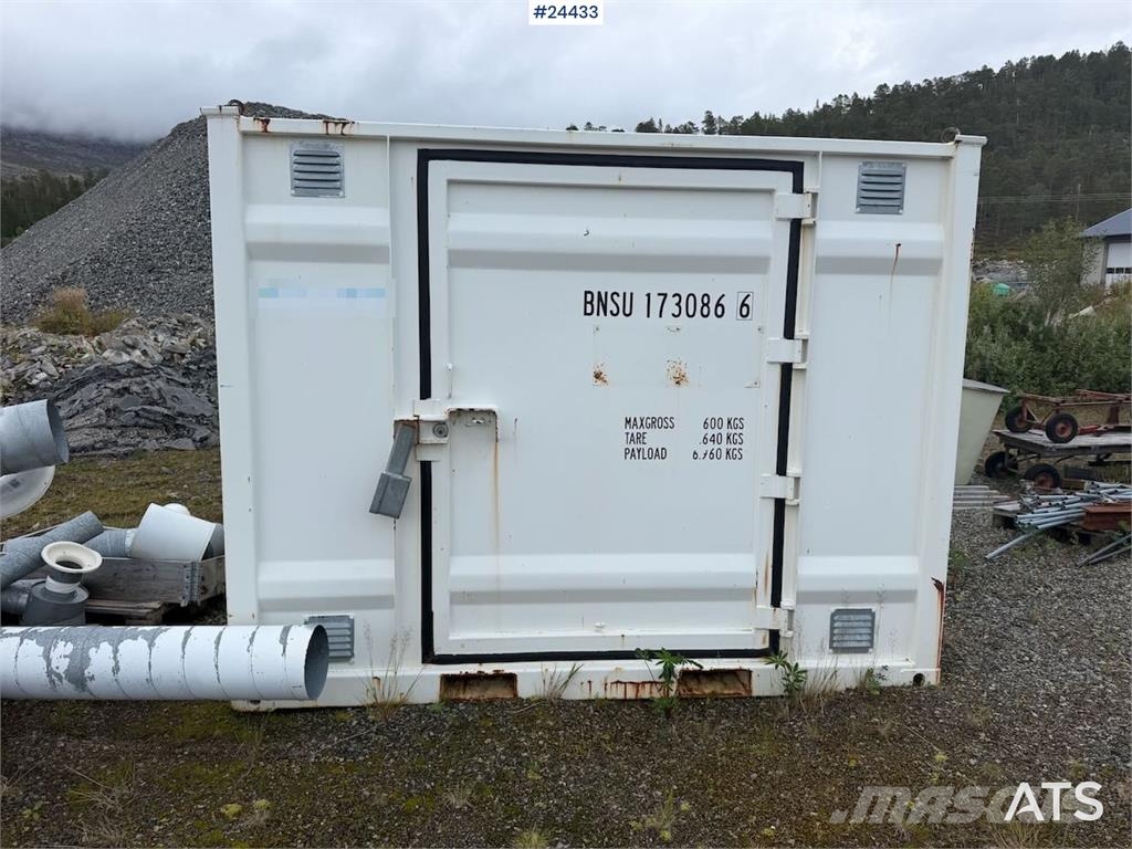sprengstoff containere Other