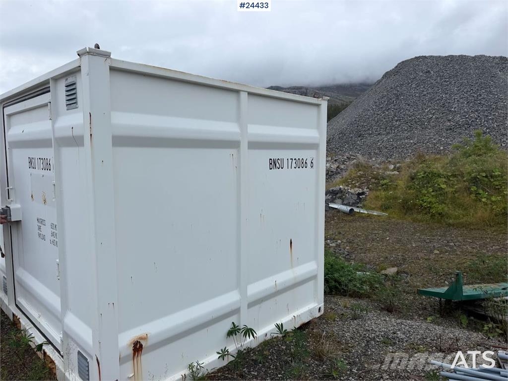 sprengstoff containere Other