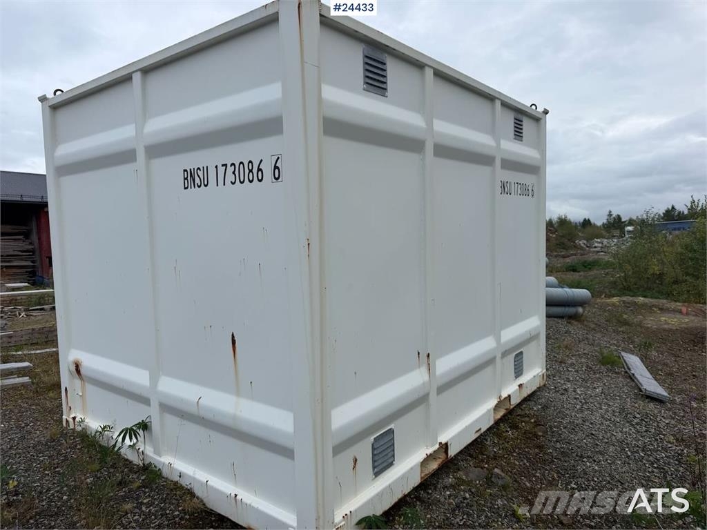 sprengstoff containere Other