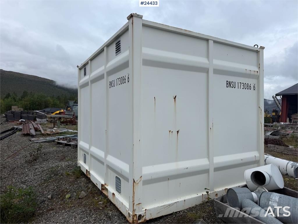 sprengstoff containere Other