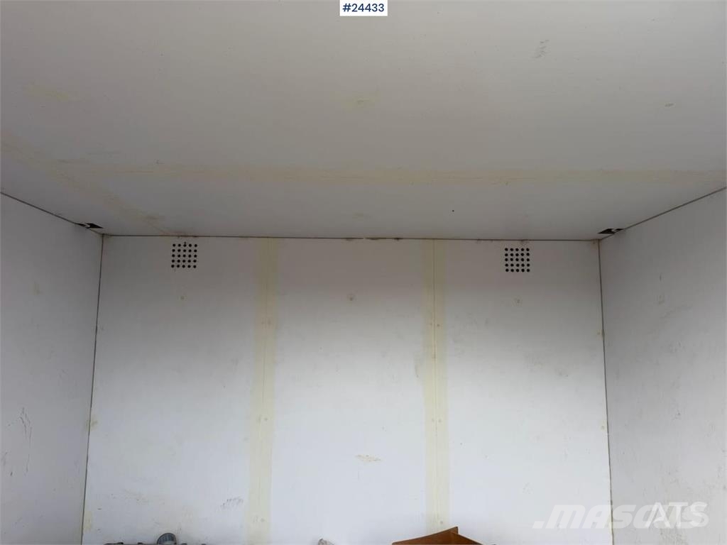 sprengstoff containere Other