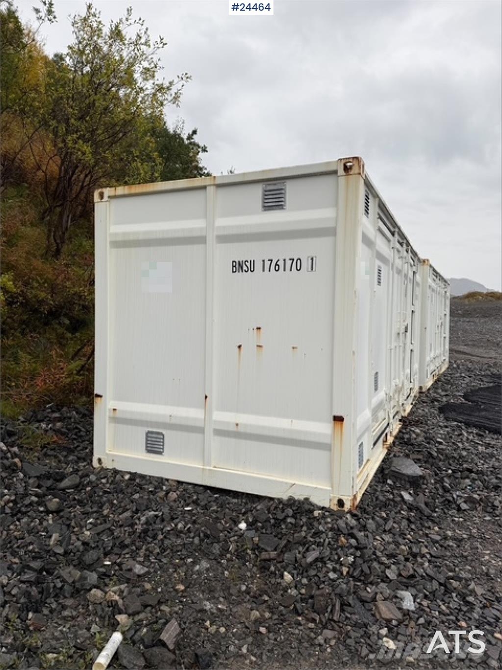  sprengstoff containere Other