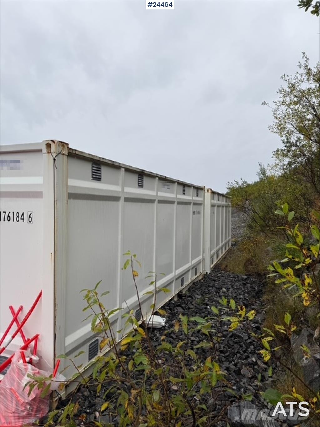  sprengstoff containere Other