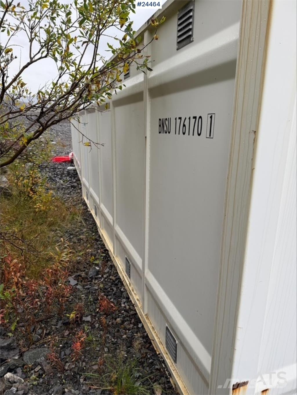  sprengstoff containere Other
