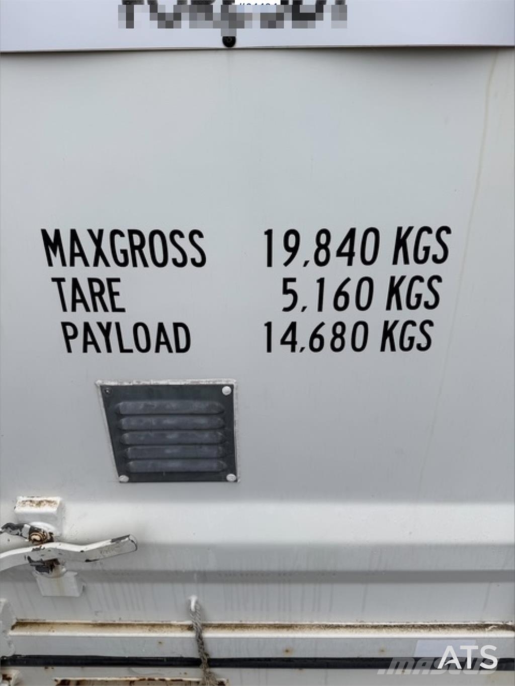  sprengstoff containere Other
