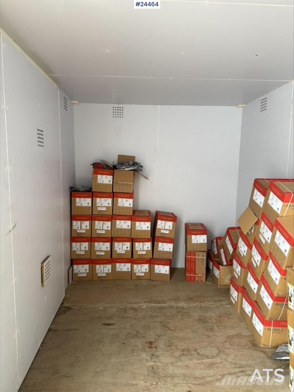  sprengstoff containere Other