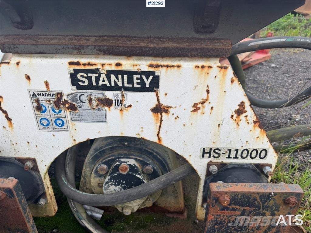 Stanley HS11000 Construção - Outros