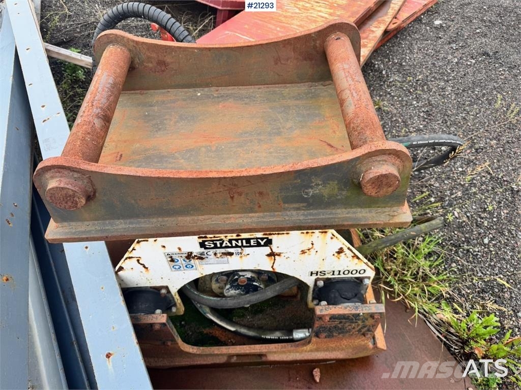 Stanley HS11000 Construção - Outros