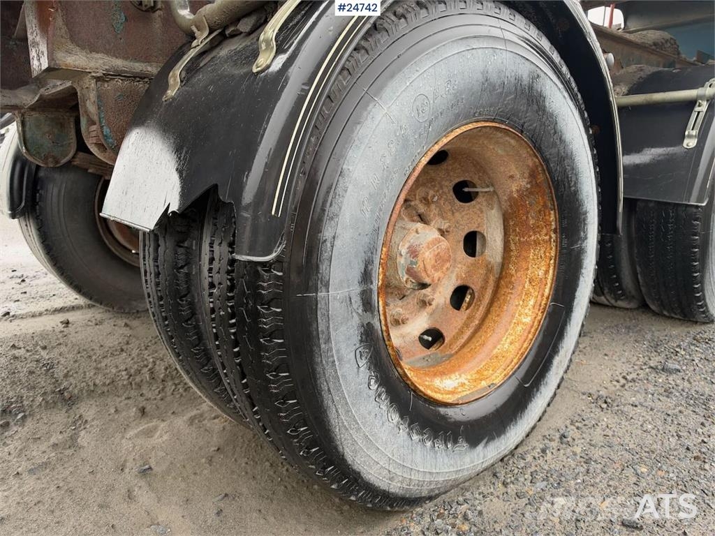 Svedala Roadmaster H4000 Rock crusher クラッシャー固定式