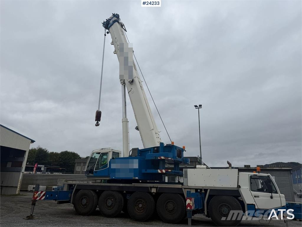 Tadano Faun ATF 110G-5 10x8 mobile crane with a lifting capaci Kranen voor alle terreinen