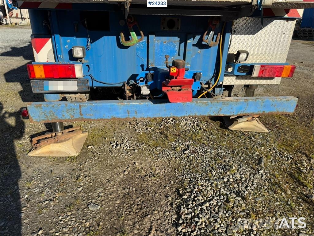 Tadano Faun ATF 110G-5 10x8 mobile crane with a lifting capaci Kranen voor alle terreinen