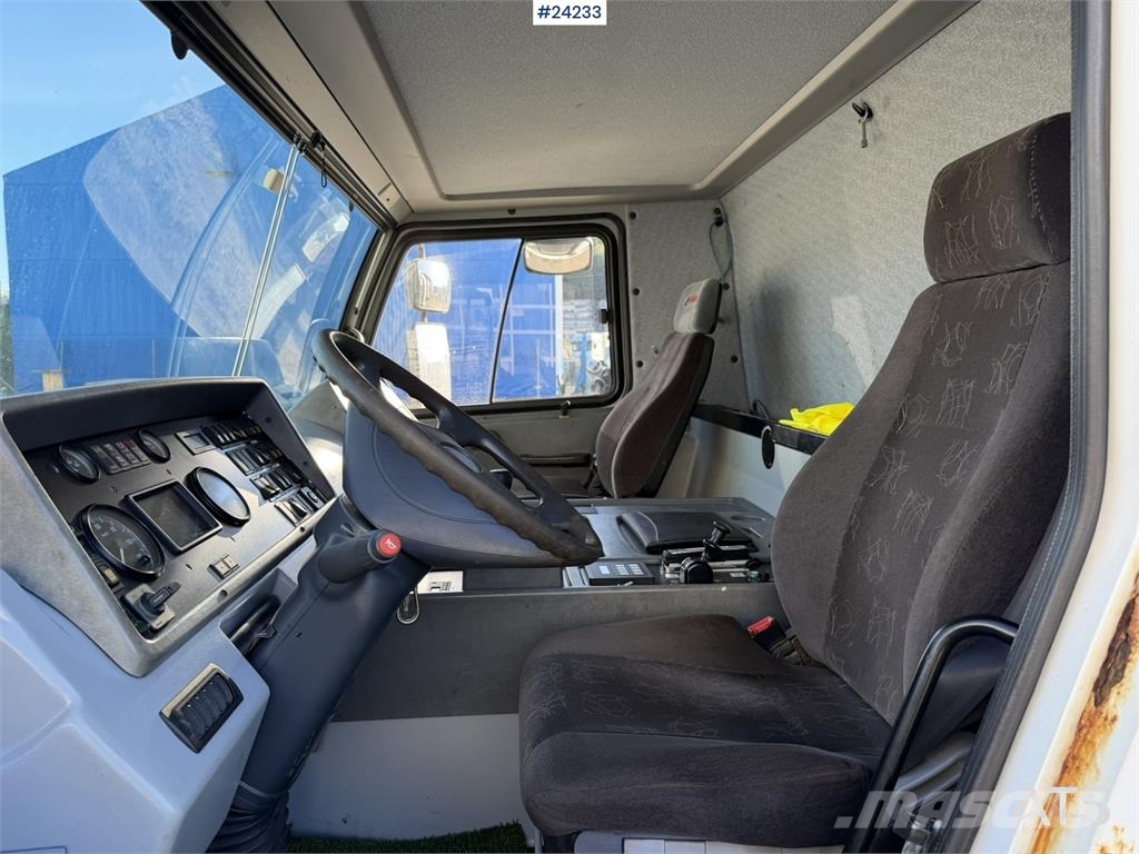 Tadano Faun ATF 110G-5 10x8 mobile crane with a lifting capaci Kranen voor alle terreinen
