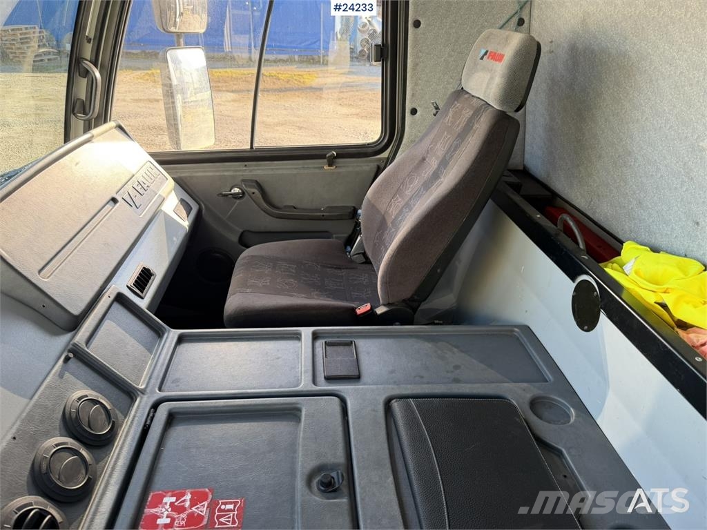 Tadano Faun ATF 110G-5 10x8 mobile crane with a lifting capaci Kranen voor alle terreinen